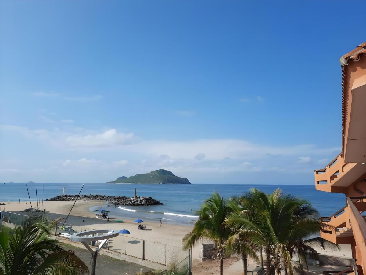 Playa Suites Mazatlán Exterior foto