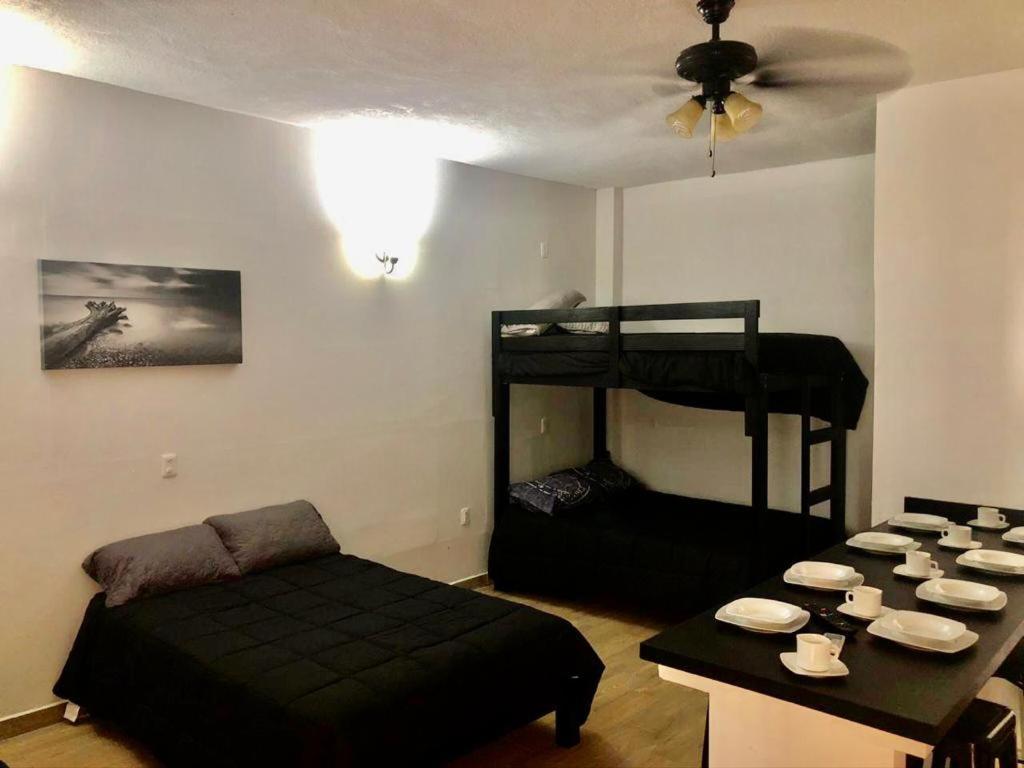 Playa Suites Mazatlán Quarto foto