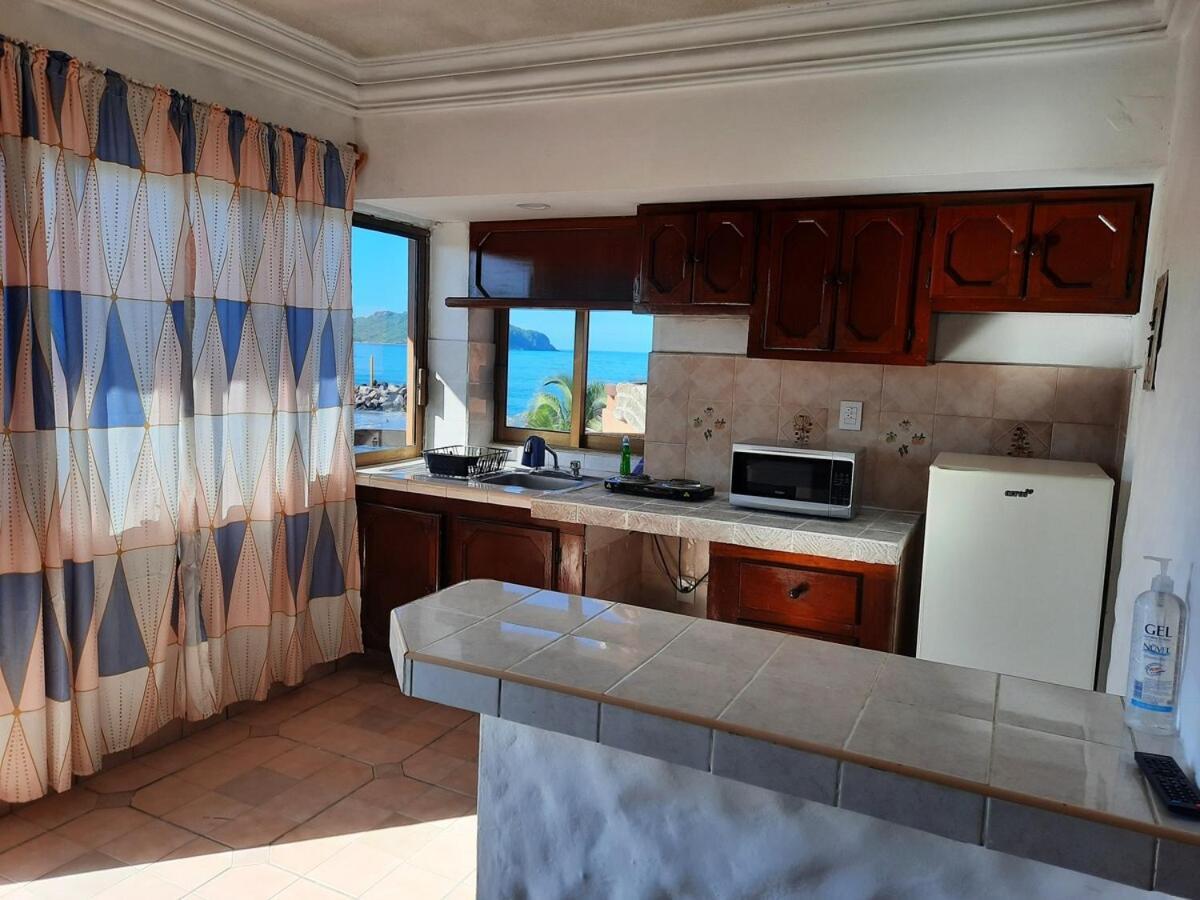 Playa Suites Mazatlán Quarto foto