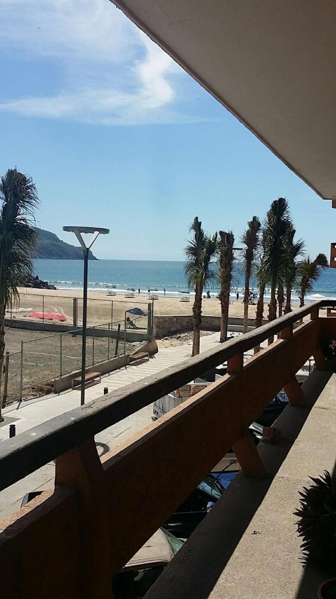 Playa Suites Mazatlán Quarto foto